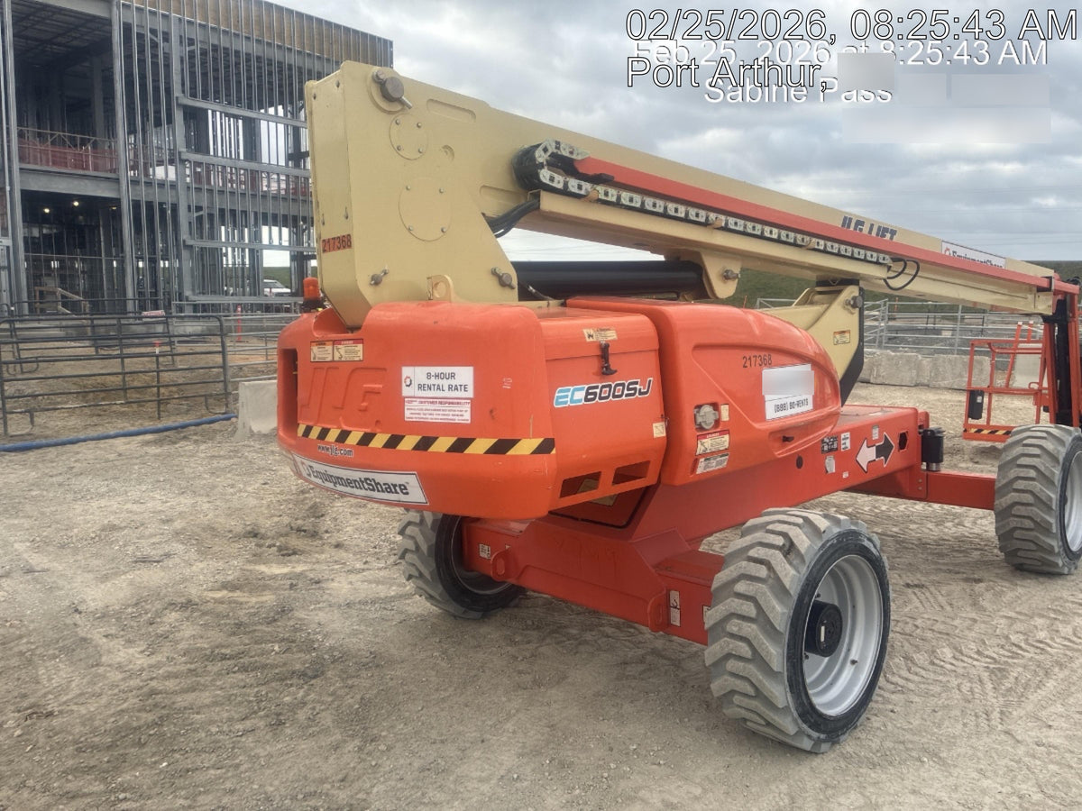 2022 JLG EC600SJ