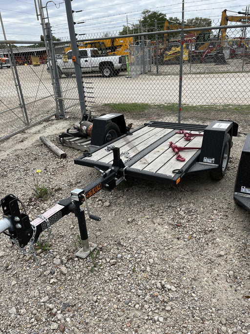 2021 BARRETO E4X6TBT