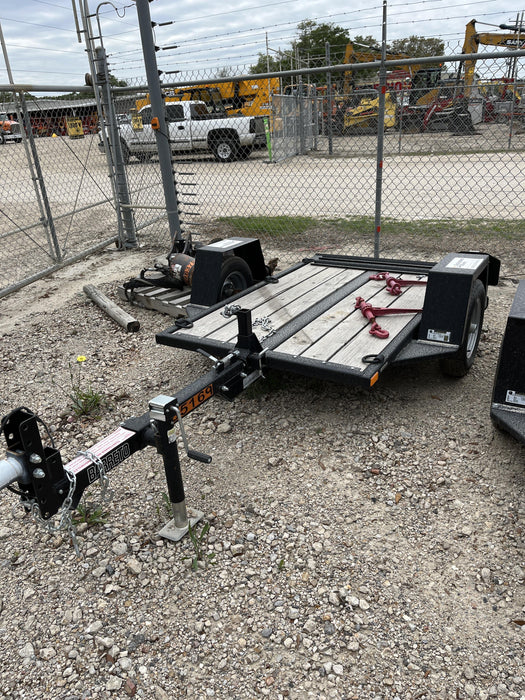 2021 BARRETO E4X6TBT