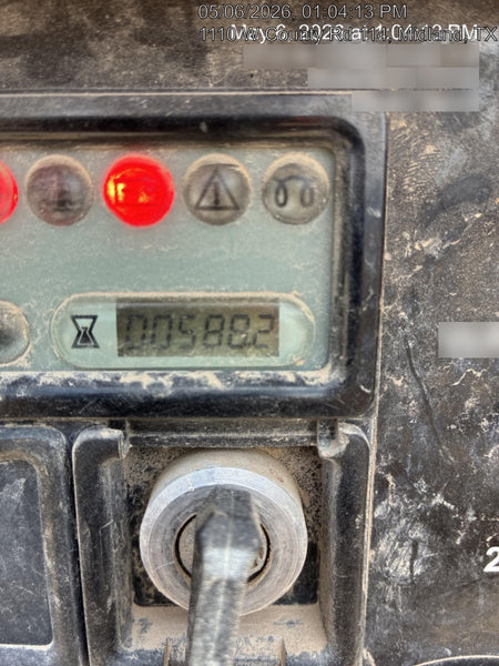 2021 Vac-Tron LP573XDT T4 Koehler Diesel Engine, 500 Gallon Debris Tank, x2 100 Gallon Water Tanks