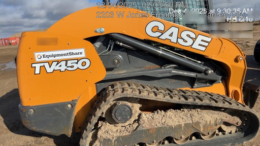 2020 CASE TV450A
