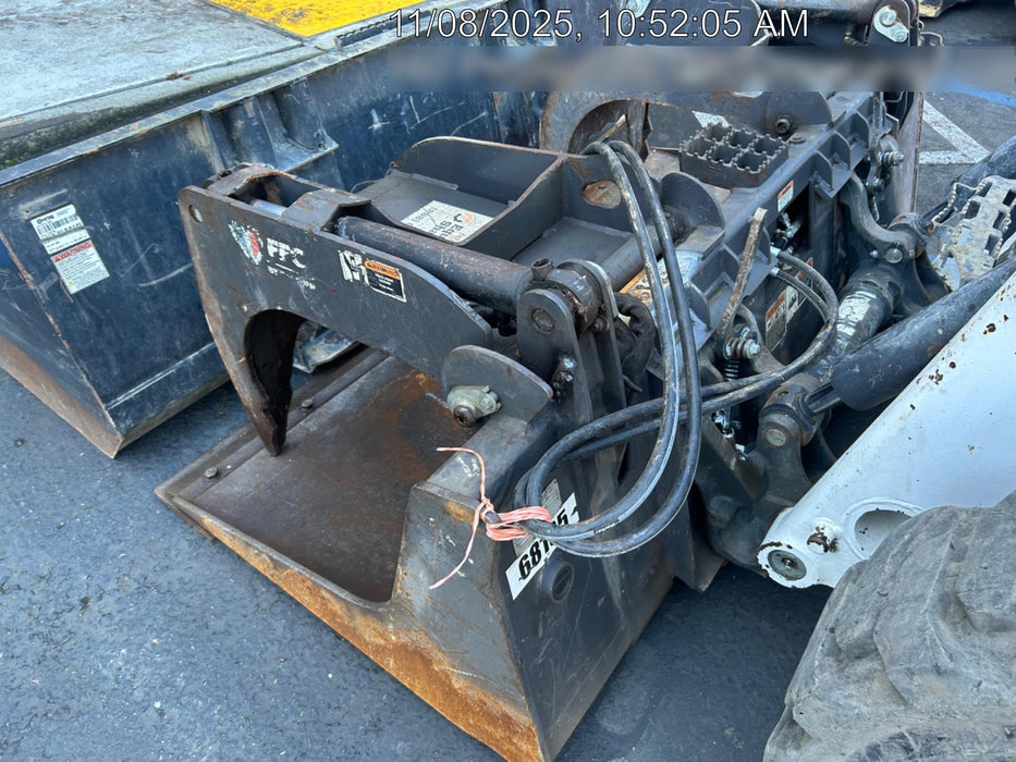 2020 PALADIN UTILITY GRAPPLE 11876-0022