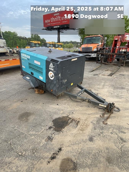 2021 AIRMAN PDS185S-6E1