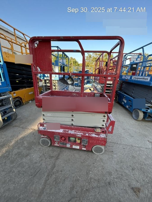 2019 MEC 1330SE Standard Options