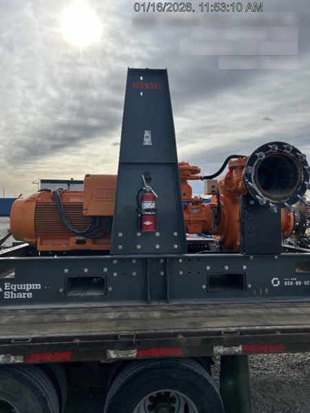 2023 PREMIER PUMP 8NHTA‐RP‐E300‐S