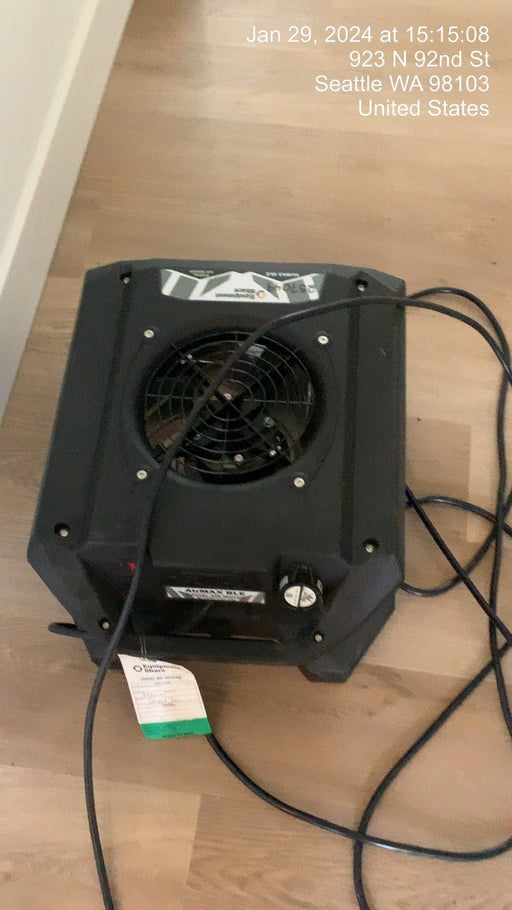 2022 PHOENIX AirMAX Radial Air Mover