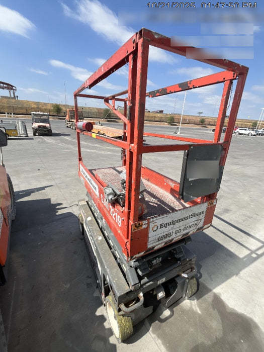 2019 Skyjack SJIII-3219 Standard w/Trojan Batteries