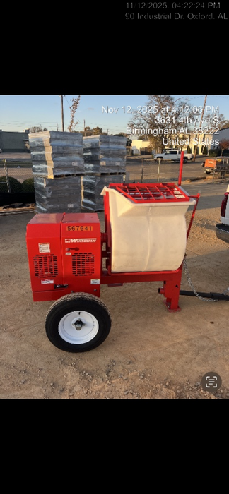 2025 MULTIQUIP WM90PH8