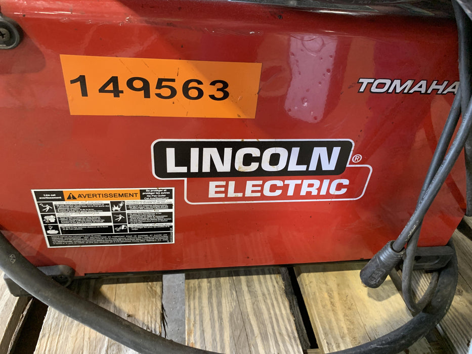 2021 LINCOLN ELECTRIC TOMAHAWK 1000
