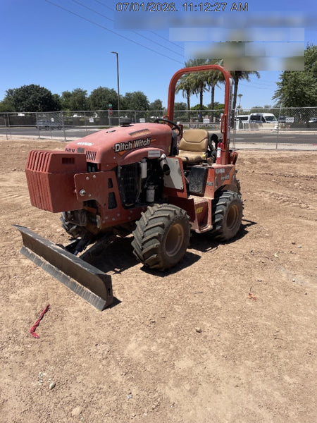 2022 DITCH WITCH RT45A
