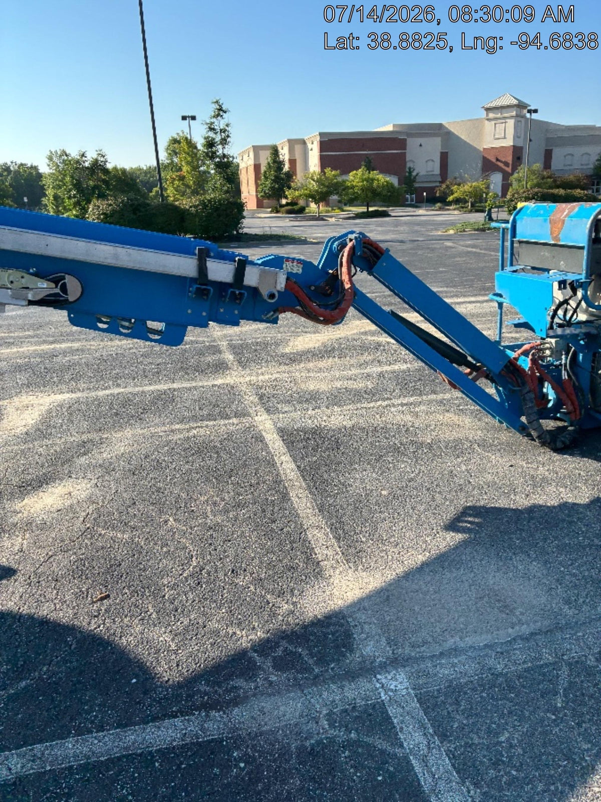 2022 GENIE S-65 XC