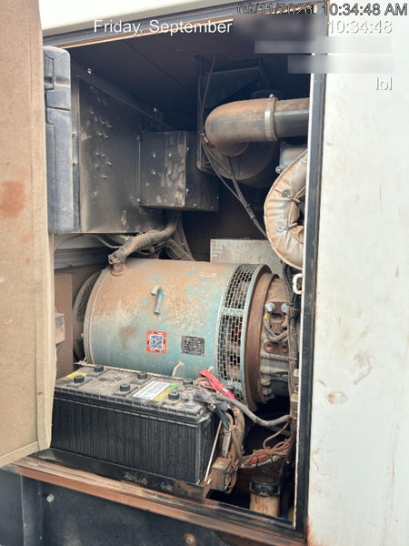 2022 MULTIQUIP DCA125