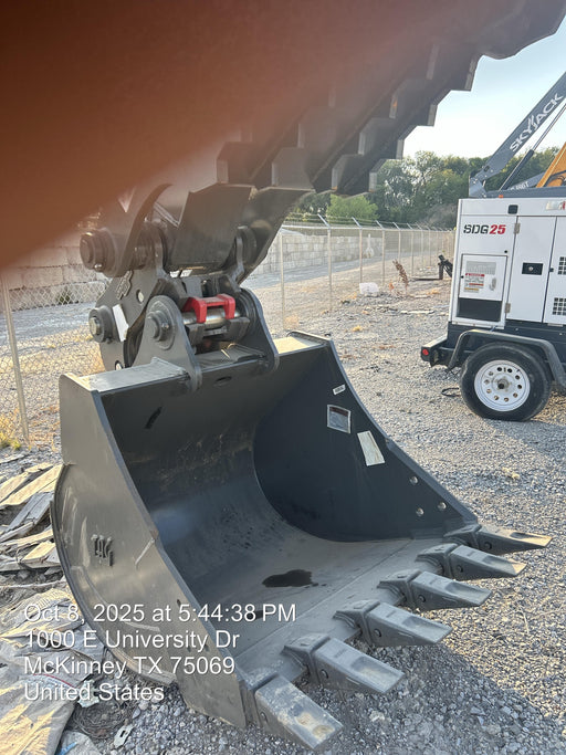 2025 JOHN DEERE 42" Bucket HD, Excavator 45,000 - 55,000 Lbs Deere