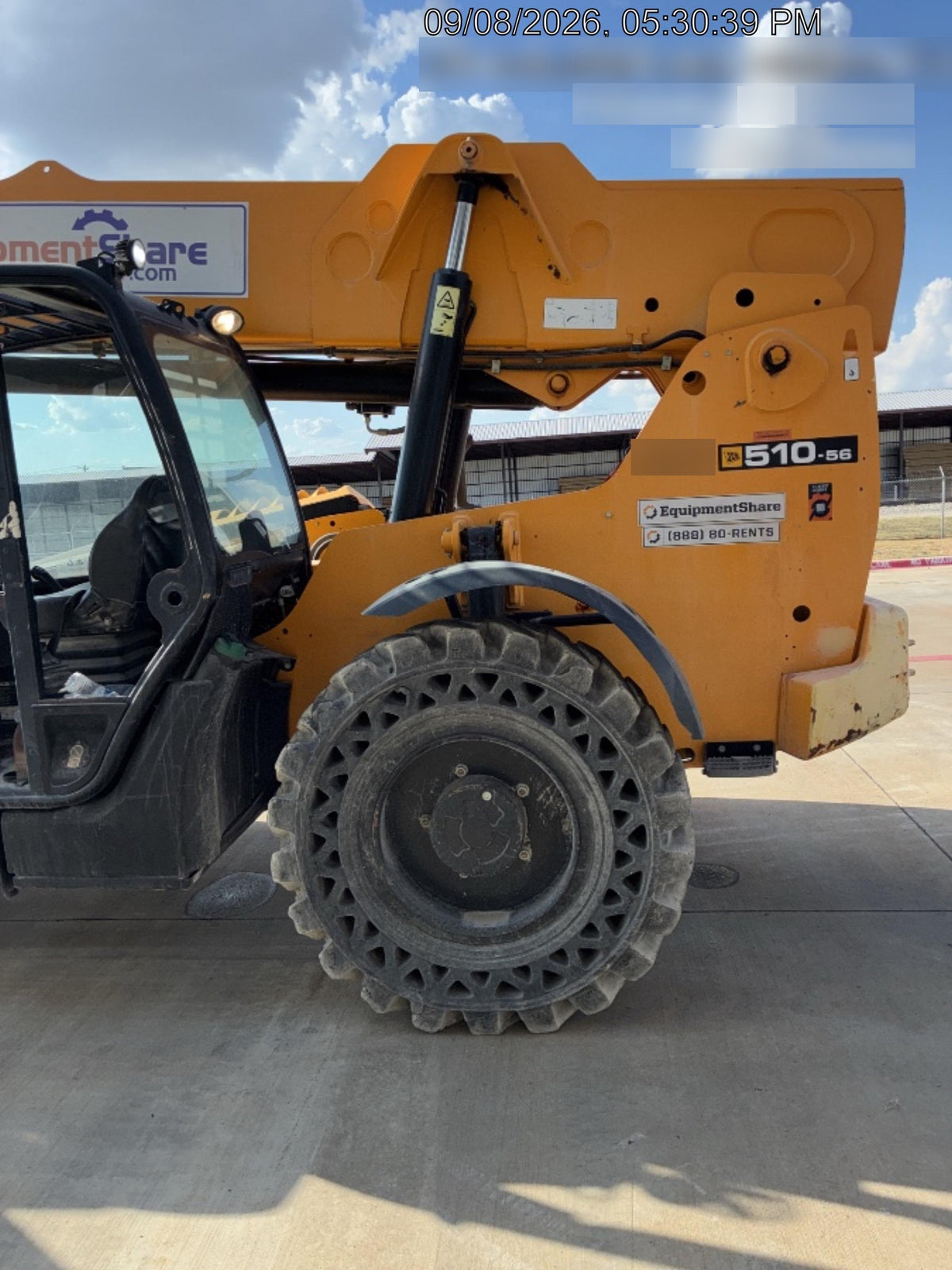 2019 JCB 510-56