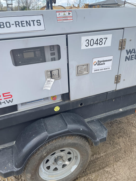 2019 WACKER NEUSON G25