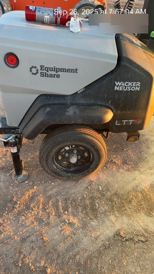2025 WACKER NEUSON LTT4