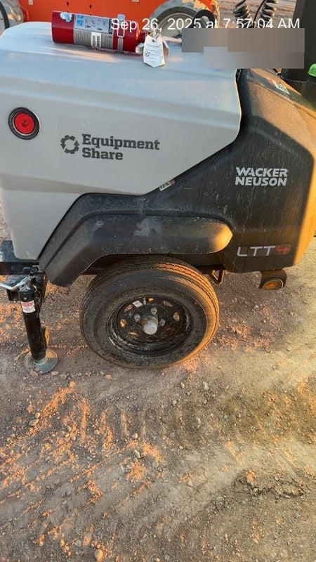 2025 WACKER NEUSON LTT4