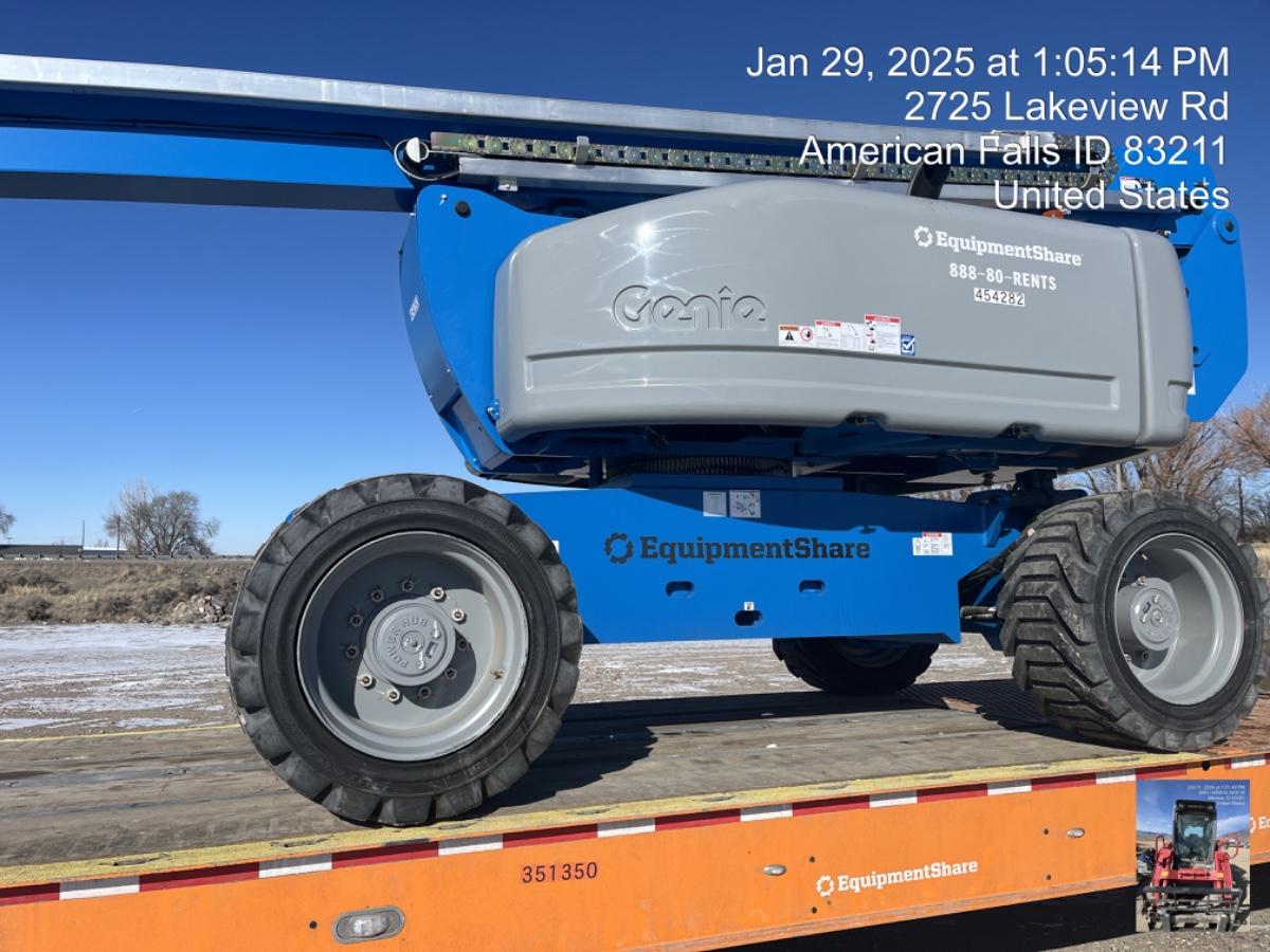 2024 GENIE Z-80/60
