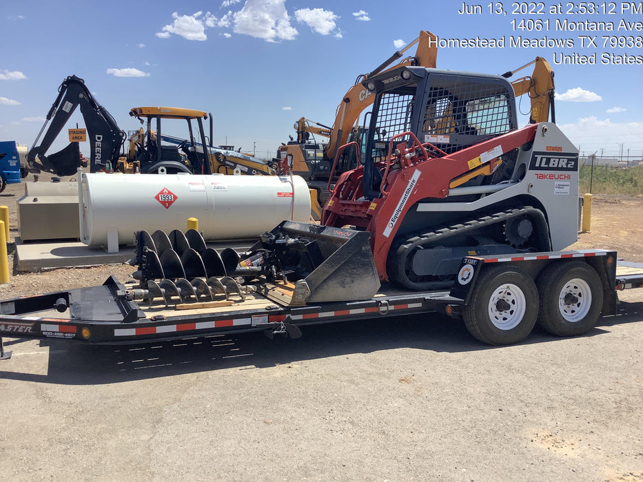 2021 TOWMASTER T-12DT