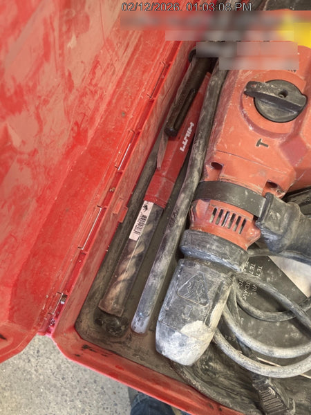 2020 HILTI TE 70-AVR