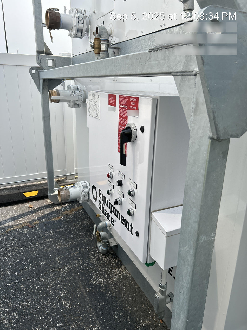 2025 CAPS PAHH-140TC-0NN0NN-5E5-P2-VG2CEUP