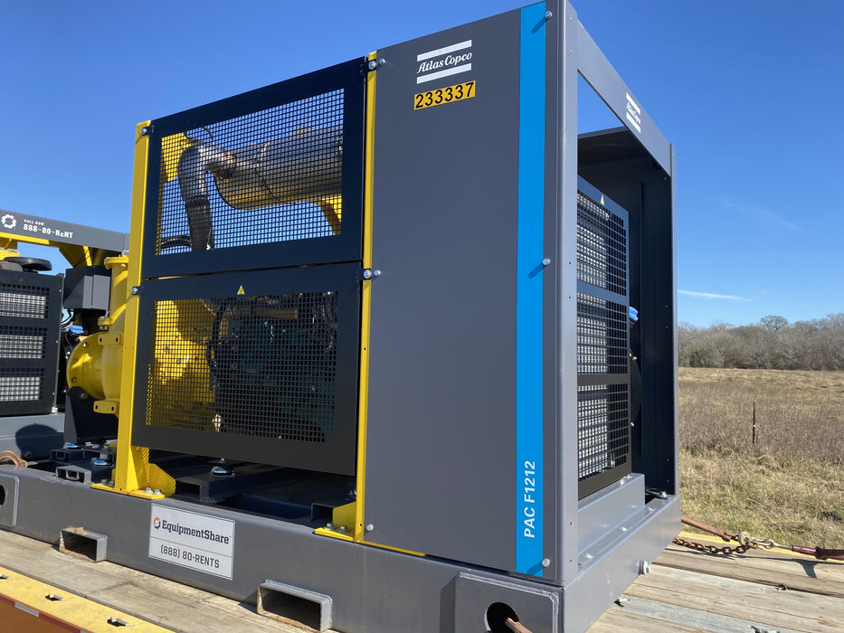 2022 ATLAS COPCO PAC F1212 VD
