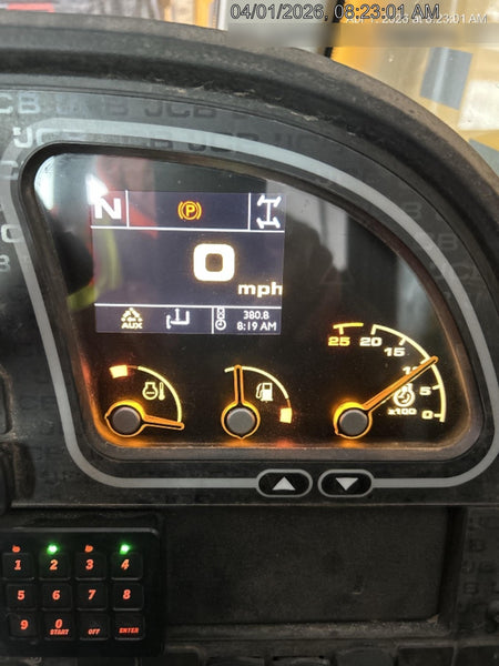 2025 JCB 505-20TC