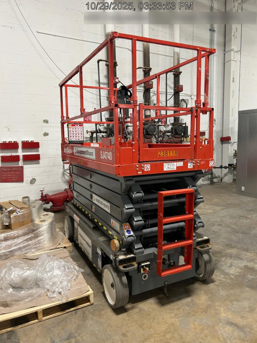 2022 SKYJACK SJ4740