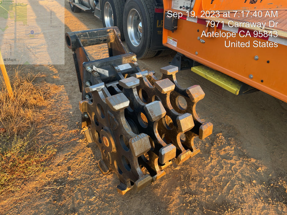 2020 PALADIN TWC1000-24