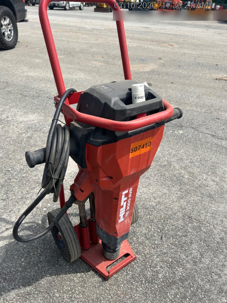 2025 HILTI TE 3000-AVR