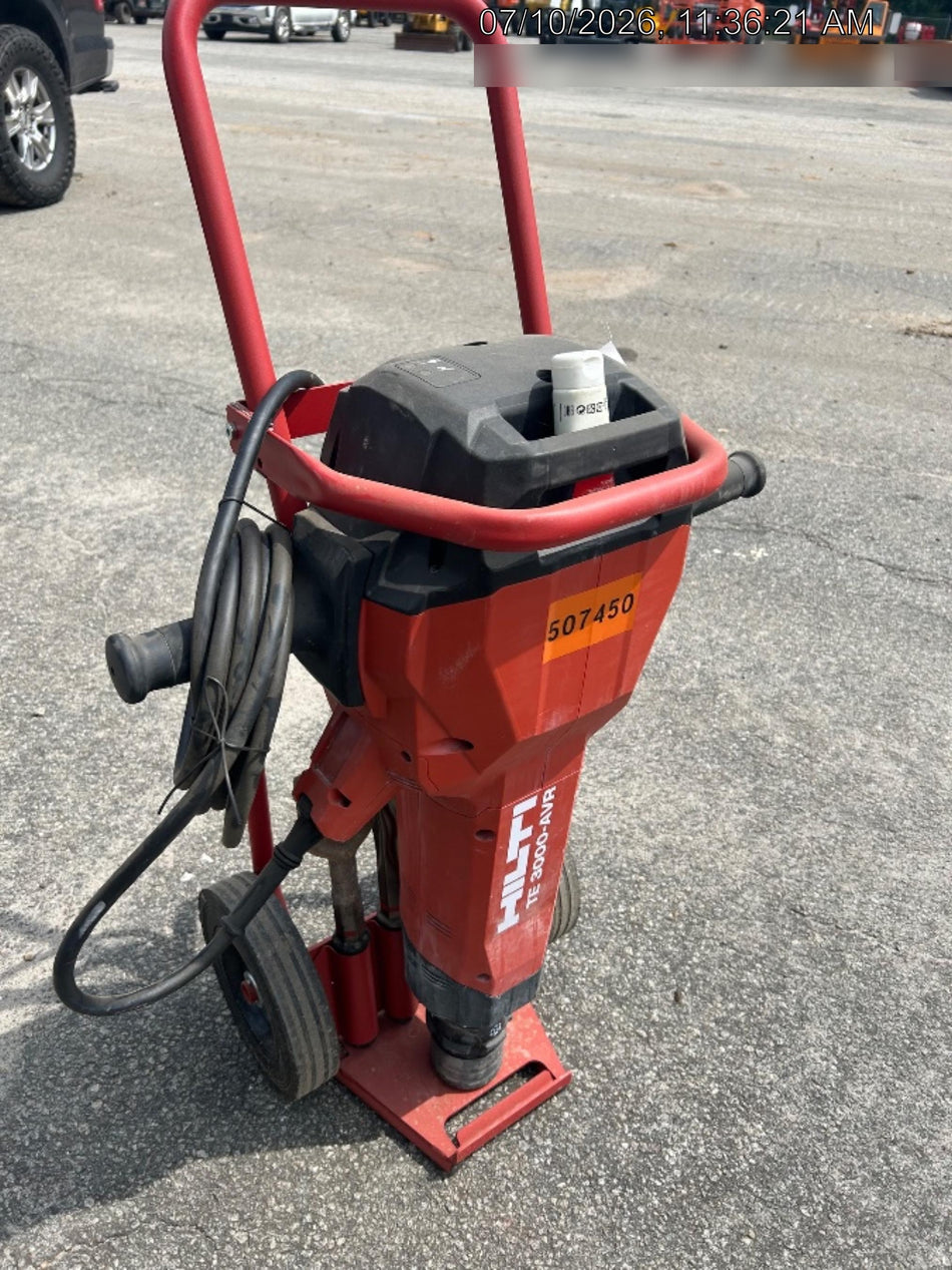 2025 HILTI TE 3000-AVR