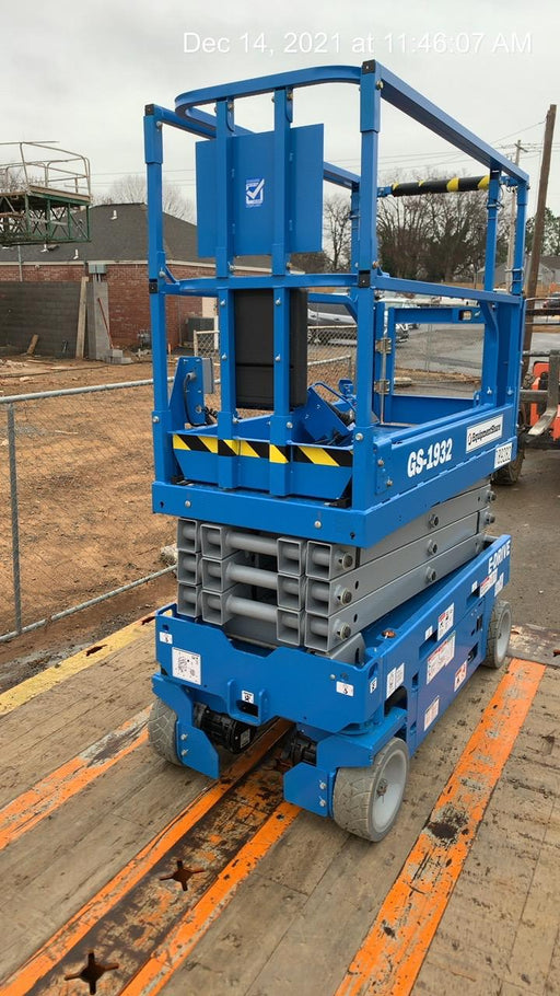 2021 GENIE GS-1932