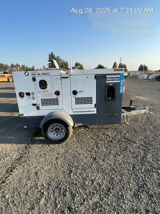 2023 ATLAS COPCO PAC F66 KD-S