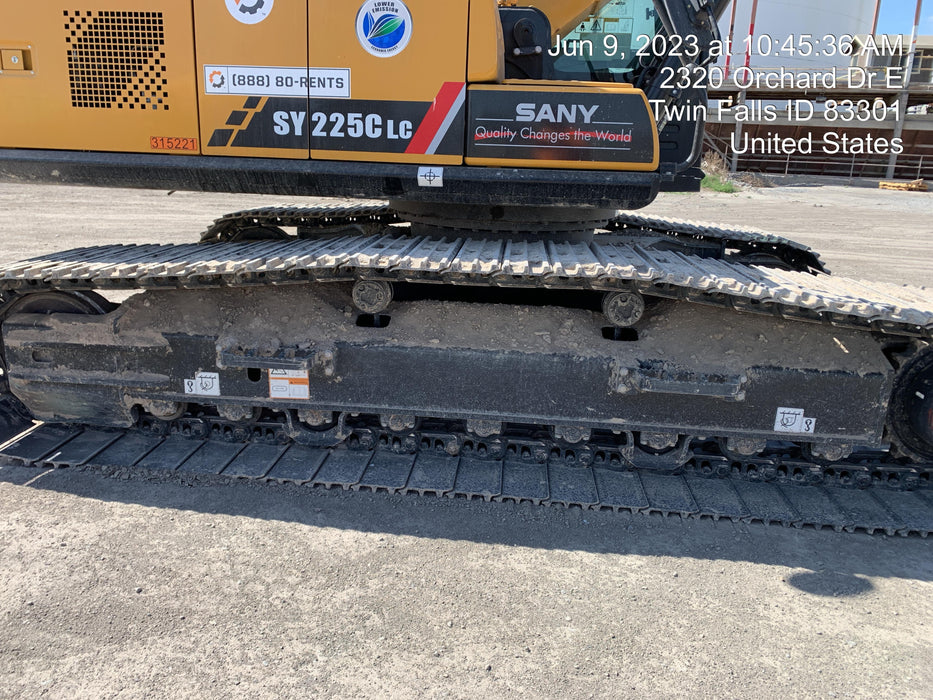 2023 SANY SY225C