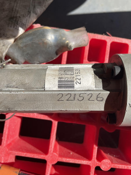 2022 GEARENCG MFG P95-525 GEARNCG MFG