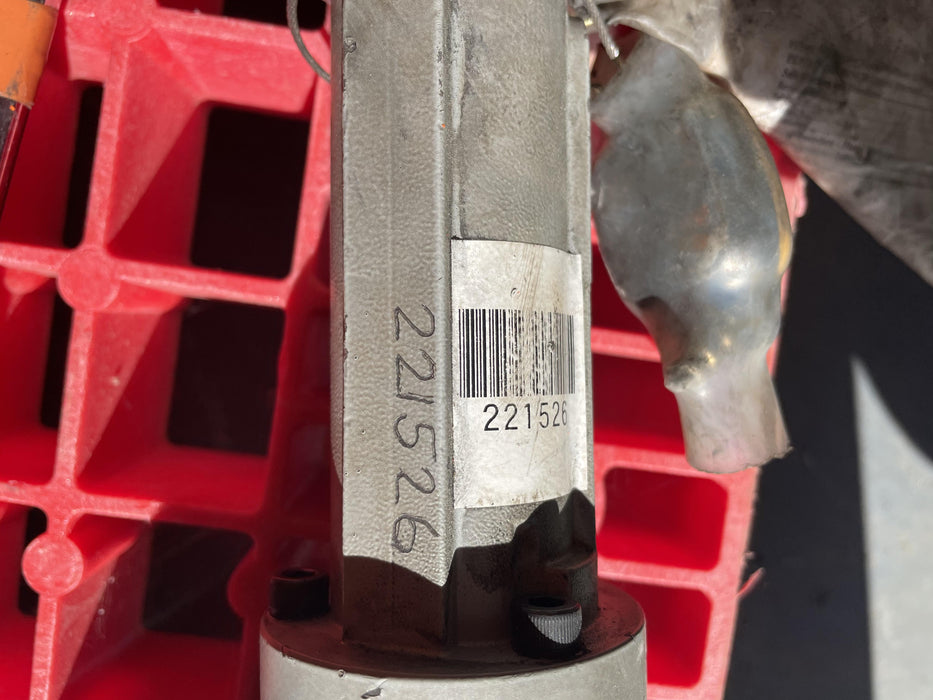 2022 GEARENCG MFG P95-525 GEARNCG MFG