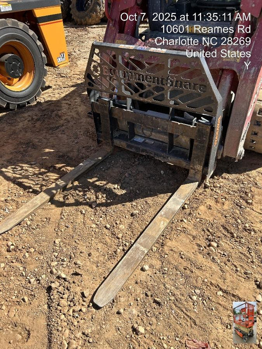 2025 PALADIN 48" Pallet Forks - Paladin