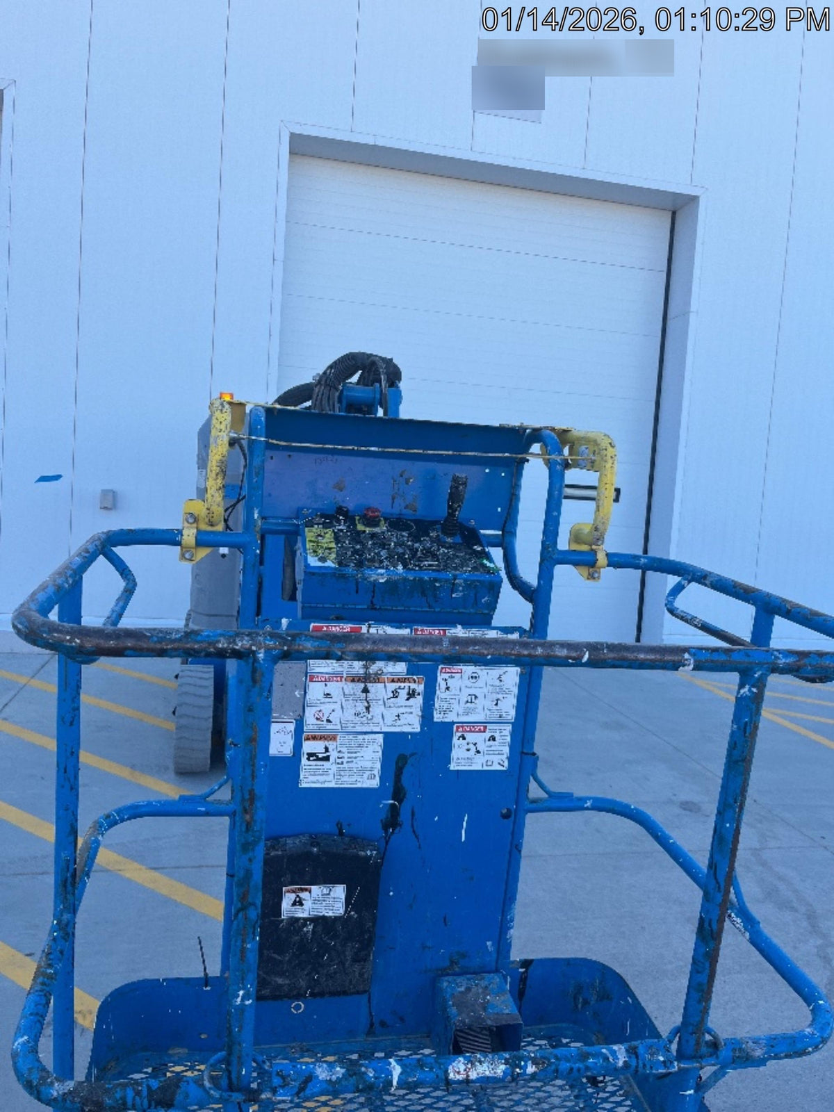2022 GENIE Z30-20 N RJ