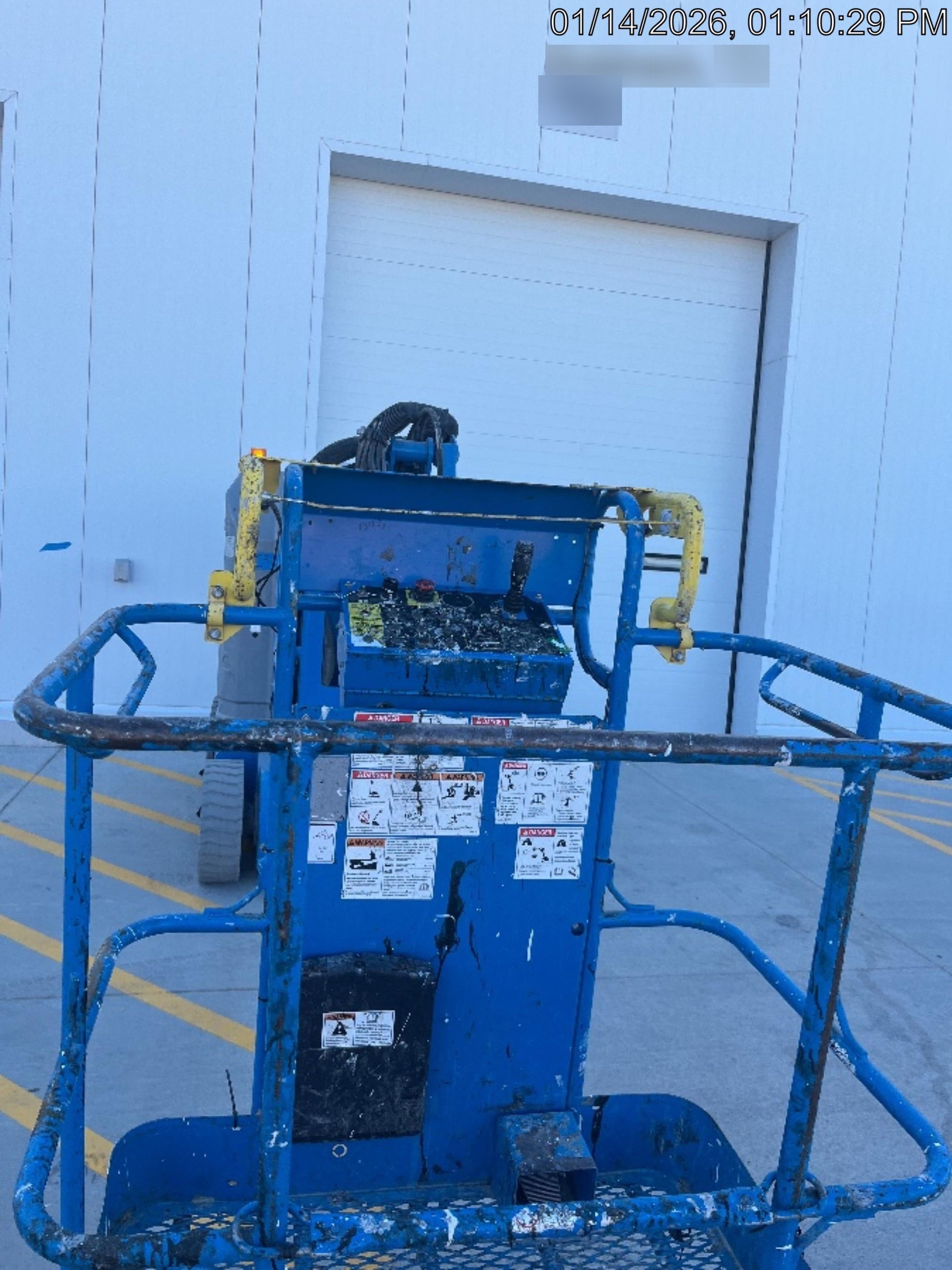 2022 GENIE Z30-20 N RJ