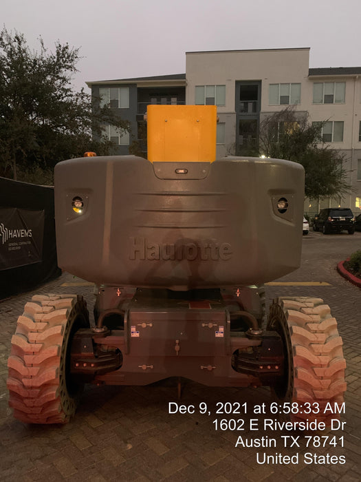 2020 HAULOTTE HA61LE PRO