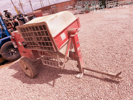 2025 MULTIQUIP WM120PHD