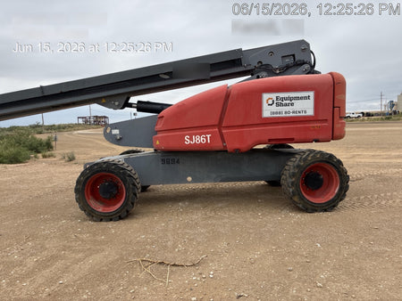 2018 SKYJACK SJ86T