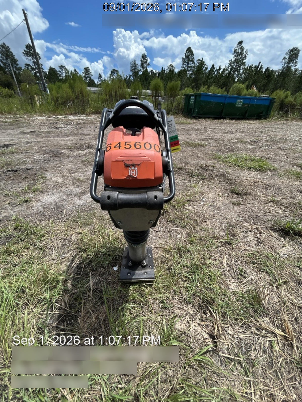 2026 HUSQVARNA LT5005