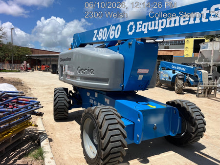 2026 GENIE Z-80/60