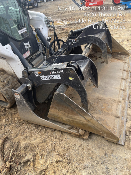 2022 PALADIN UTILITY GRAPPLE 11876-0022