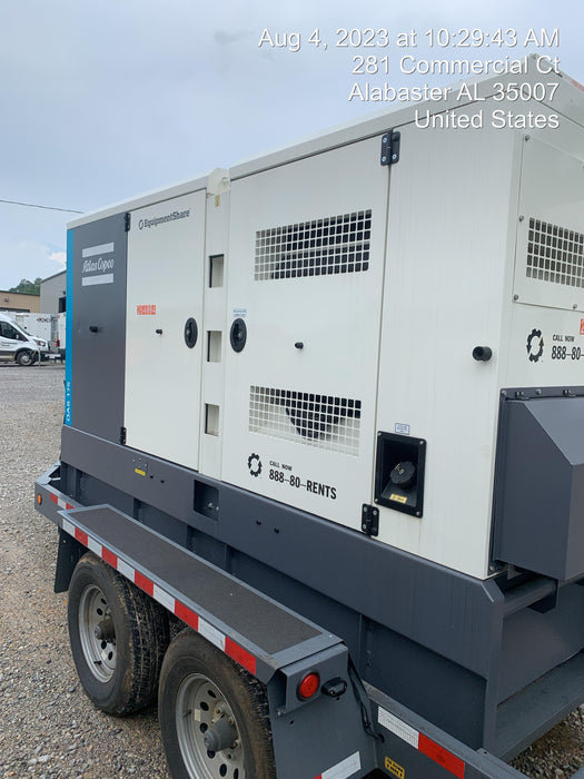 2022 ATLAS COPCO QAS 175