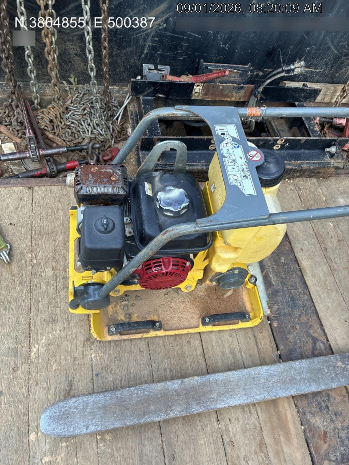 2022 WACKER NEUSON VP1550AW