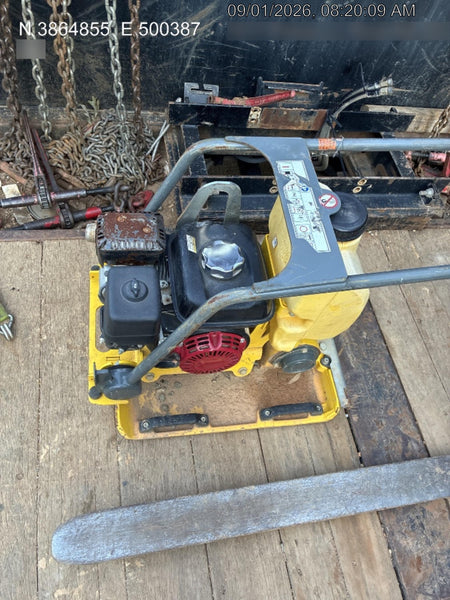 2022 WACKER NEUSON VP1550AW