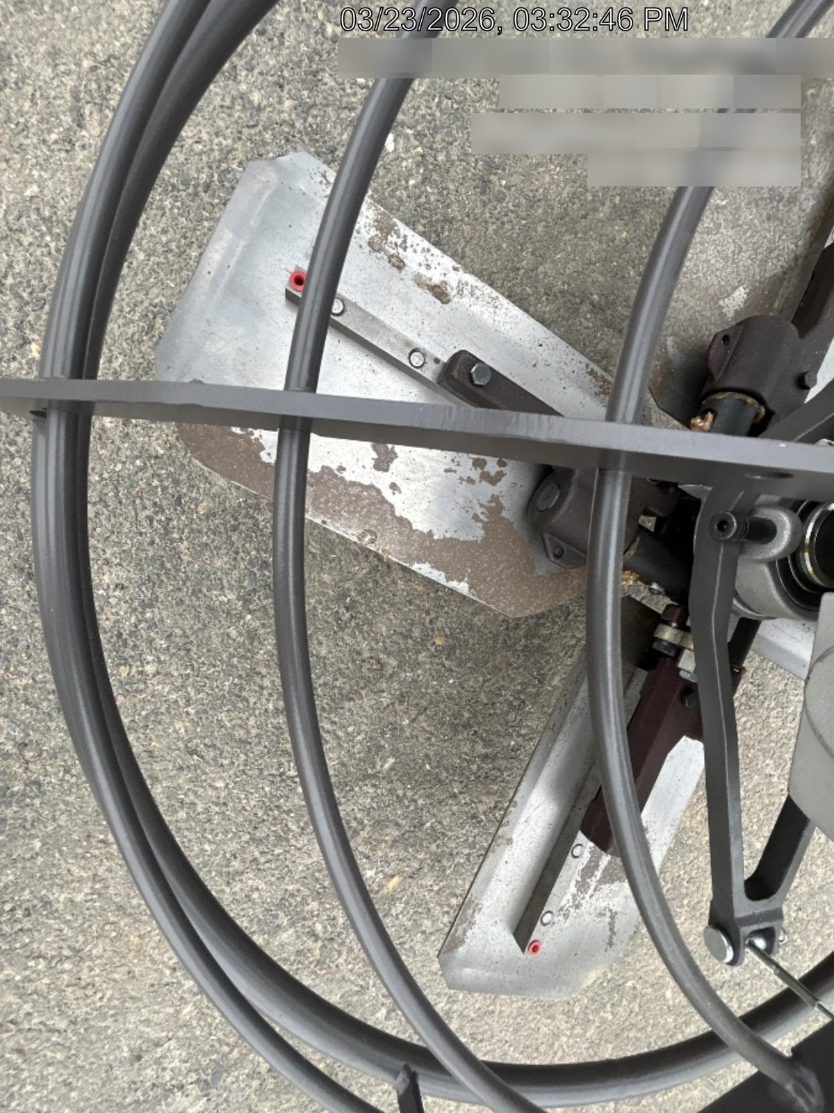 2025 HUSQVARNA CT36-5A
