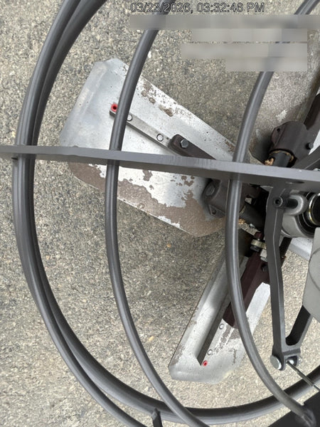 2025 HUSQVARNA CT36-5A